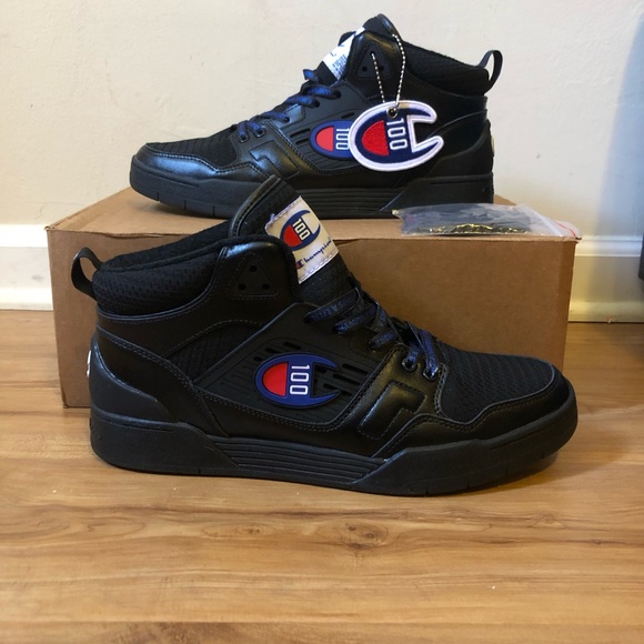 champion shoes without laces